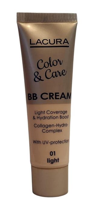 Lacura Color & Care BB Cream – 30 ml - 01 Light, Sieraden, Tassen en Uiterlijk, Uiterlijk | Cosmetica en Make-up, Nieuw