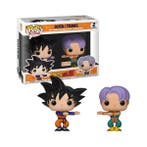 Funko Pop!  Dragon Ball Z  Goten / Trunks (2Pack) Box Lunch, Verzenden, Nieuw