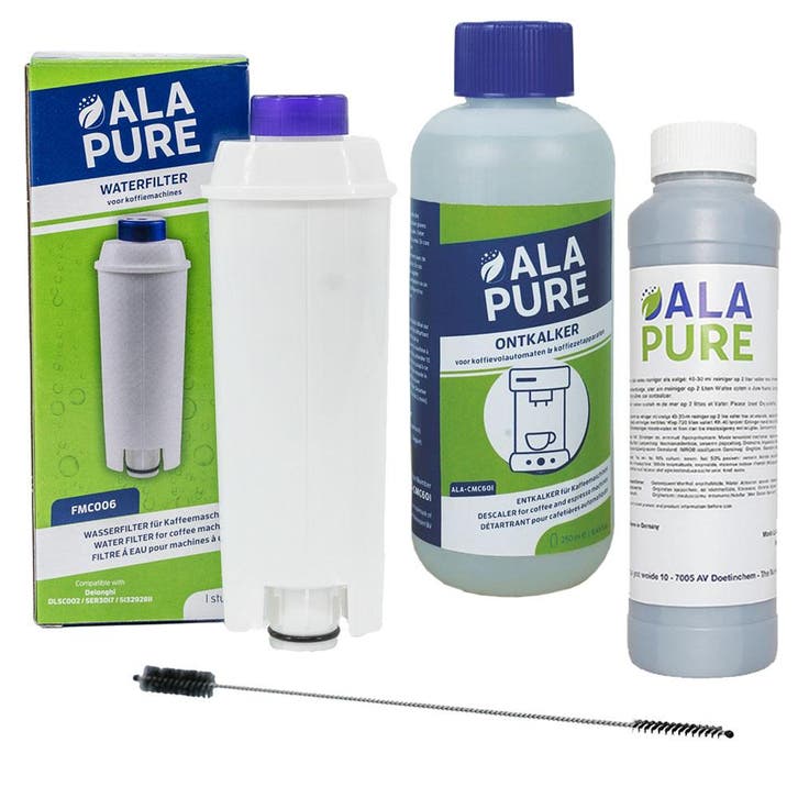 Onderhoudskit voor Delonghi DLSC004, Witgoed en Apparatuur, Koffiemachine-accessoires, Verzenden