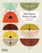 Mid-Century Modern Design: A Complete Sourcebook, Verzenden, Nieuw