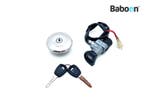 Contactslot Set Harley-Davidson XG 500 Street 2015-2018, Motoren, Onderdelen | Harley-Davidson, Verzenden, Gebruikt