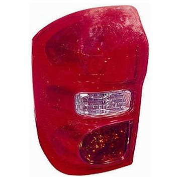 Toyota Rav 4 2003-2006 Achterlicht Links (Achterlampen), Verzenden, Nieuw