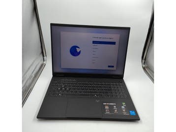 Asus TUF Gaming 16 FX610JH-TU007W - Gaming Laptop - AZERTY, Verzenden, Zo goed als nieuw, ASUS