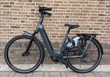 Gazelle Grenoble C5 in 46,49,53 en 57 cm. Belt Bosch hmb, Ophalen of Verzenden, Nieuw, 50 km per accu of meer, Gazelle