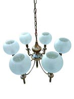 Lamp - Messing