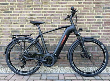 Nieuwe Victoria Avyon.58 cm.625wh.Bosch performance cx hmb, Overige merken, Nieuw, Ophalen of Verzenden, 50 km per accu of meer