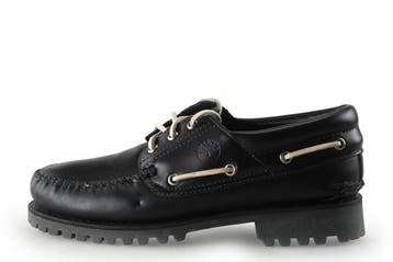 Timberland Bootschoenen in maat 41½ Zwart, Kleding | Heren, Schoenen, Verzenden, Boots, Zo goed als nieuw, Timberland