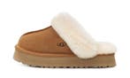 UGG Disquette Slipper Chestnut (W), Nieuw