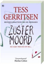 Zustermoord / Rizzoli & Isles 9789044314649 Tess Gerritsen, Boeken, Verzenden, Gelezen, Tess Gerritsen