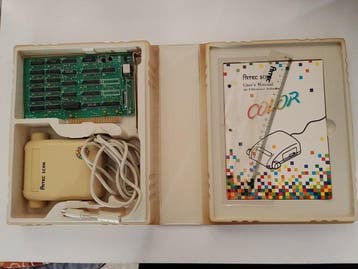 Artec A256C - Computer - In originele verpakking, Nieuw