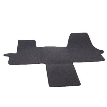 STD Cabinemat Fiat Intergraal >2017-, Ophalen of Verzenden, Nieuw