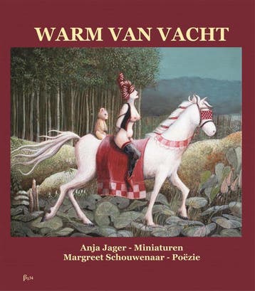 Warm van vacht / Bordeauxreeks / 34 - Margreet Schouwenaar, Verzenden, Zo goed als nieuw, Margreet Schouwenaar