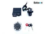 Contactslot Set met Immobiliser Yamaha YZF R6 2022 RACE, Motoren, Verzenden, Gebruikt