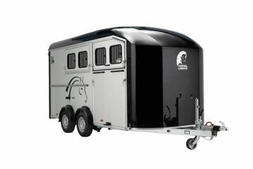 Maxi 4 Paardentrailer, Dieren en Toebehoren, Paarden en Pony's | Trailers en Aanhangwagens, Ophalen, Nieuw