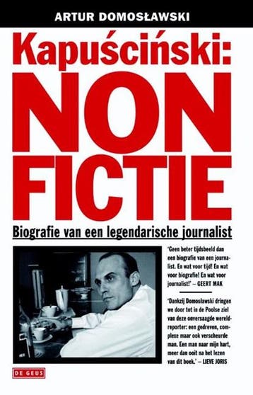 Kapuscinski | 9789044517361 | Artur Domoslawski, Boeken, Zo goed als nieuw, Artur Domoslawski
