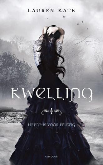 Kwelling - NL - Lauren Kate - Paperback, Boeken, Ophalen of Verzenden, Nieuw