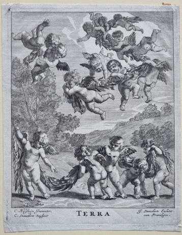 Cornelis Holsteyn (1616 - 1658) - Cornelis Danckerts I (1603