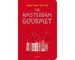 The Amsterdam gourmet - The Amsterdam gourmet, Ophalen of Verzenden, Nieuw