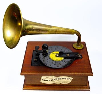 Thorens AD30 - Muziekdoos - Zwitserland - 1960-1970, Nieuw