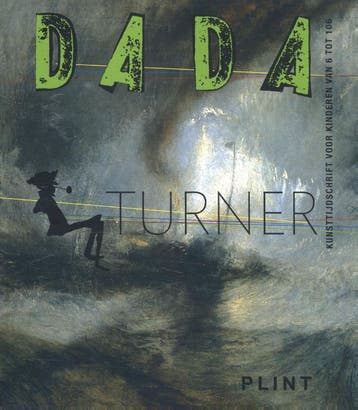 Dada / Turner / Dada 9789059306325 Mia Goes, Verzenden, Zo goed als nieuw, Mia Goes
