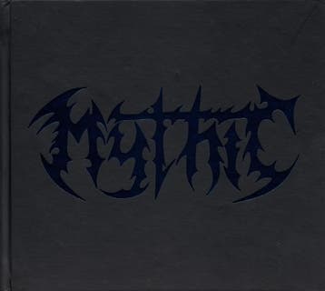 cd digi - Mythic - Anthology, Verzenden, Zo goed als nieuw