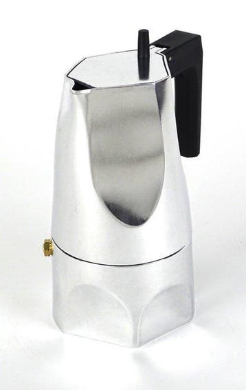 Alessi - Mario Trimarchi - Koffiezetapparaat -, Nieuw