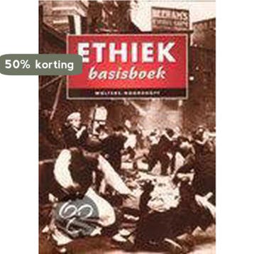 Ethiek Basisboek - J. Buiter-Hamel 9789001032265, Verzenden, Gelezen, J. Buiter-Hamel