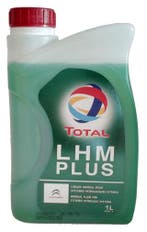 TOTAL LHM PLUS, Verzenden
