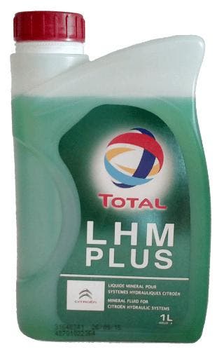 TOTAL LHM PLUS, Auto diversen, Onderhoudsmiddelen, Verzenden