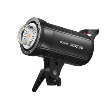 Godox SK300II-V (Bowens), Ophalen of Verzenden, Nieuw, Lamp of Flitsset
