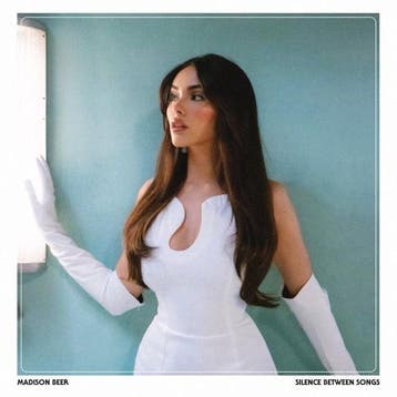 lp nieuw - Madison Beer - Silence between songs, Verzenden, Zo goed als nieuw, Overige formaten