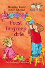 Feest in groep 3 / Koen en Lot 9789026996030 Marianne Busser, Verzenden, Gelezen, Marianne Busser