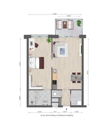 Te huur: Appartement Laakweg in Den Haag, Den Haag, Appartement, Zuid-Holland