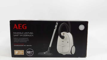 AEG Stofzuiger Allergy 6000 -, Verzenden, Nieuw