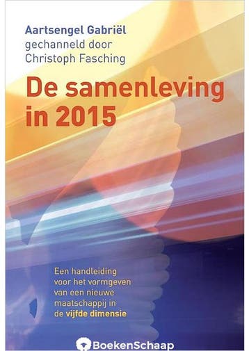 De samenleving in 2015 Christoph Fasching, Verzenden, Gelezen