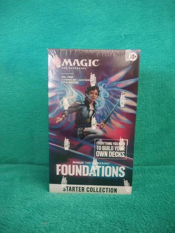 Wizards of The Coast - 1 Box - Magic: The Gathering -, Nieuw