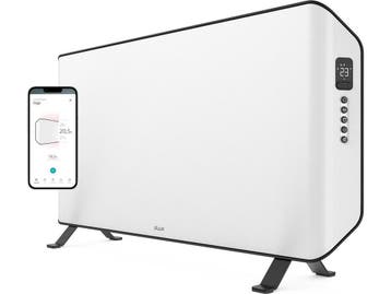 Duux Edge 2000W - Convectorkachel - 2000W - Wit, Doe-het-zelf en Verbouw, Verwarming en Radiatoren, Verzenden, Zo goed als nieuw