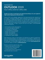 Handboek Outlook 2019 / Handboek 9789463560634, Verzenden, Zo goed als nieuw, Peter Kassenaar