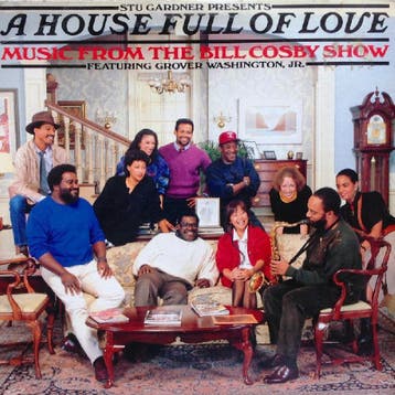 LP gebruikt - Stu Gardner - A House Full Of Love - Music..., Verzenden, Zo goed als nieuw, Overige formaten