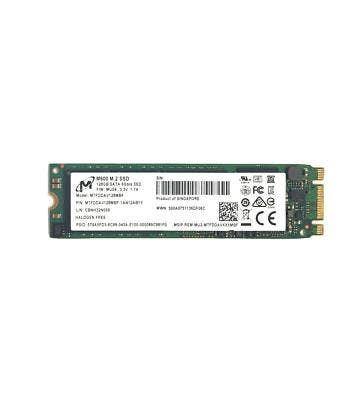 Micron M600 128GB M.2 2280 SATA III – MTFDDAV128MBF, Computers en Software, Harde schijven, Nieuw, Ophalen of Verzenden