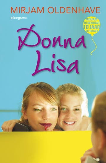 Donna Lisa - Mirjam Oldenhave 9789021665870, Verzenden, Zo goed als nieuw, Mirjam Oldenhave