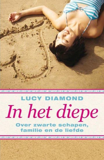 In het diepe - Diamond, Boeken, Verzenden, Gelezen