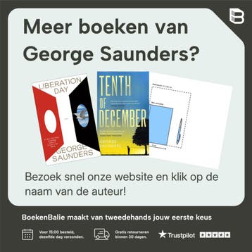 Nog gefeliciteerd, trouwens 9789057597220 George Saunders, Verzenden, Gelezen, George Saunders
