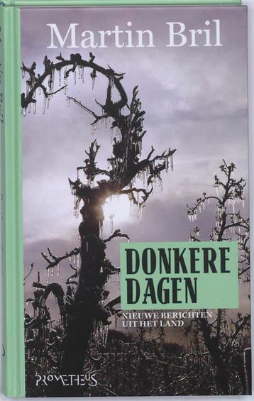 Donkere dagen - Martin Bril 9789044612943, Verzenden, Gelezen, Martin Bril