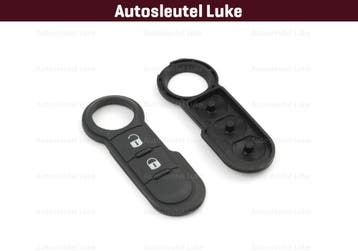 2-knops autosleutel toetsenpaneel kpb1782 voor Fiat, Verzenden, Nieuw