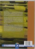 Leerboek Oracle SQL-Oracle 9i en 10g 9789039522868 de Haan, Verzenden, Gelezen, De Haan