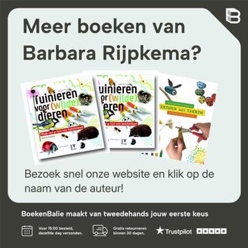 Nesten in beeld / In beeld / 22 - Barbara Rijpkema, Verzenden, Zo goed als nieuw, Barbara Rijpkema