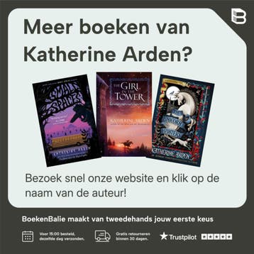 The Bear and The Nightingale - Katherine Arden 9781785031045, Verzenden, Zo goed als nieuw, Katherine Arden