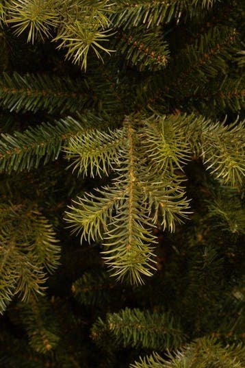 2dekans | Black Box Trees Clive Kunstkerstboom - H230 x Ø147, Diversen, Ophalen of Verzenden, Zo goed als nieuw