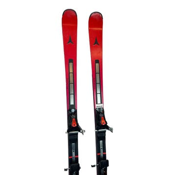Atomic Redster G9 Revoshock S + X 12 GW - 172, Gebruikt, Ophalen of Verzenden, Carve, Atomic